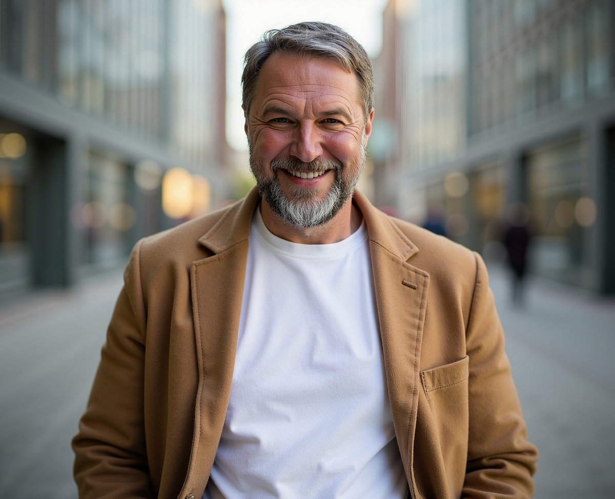 Thomas Brown, Owner of BodyWorks