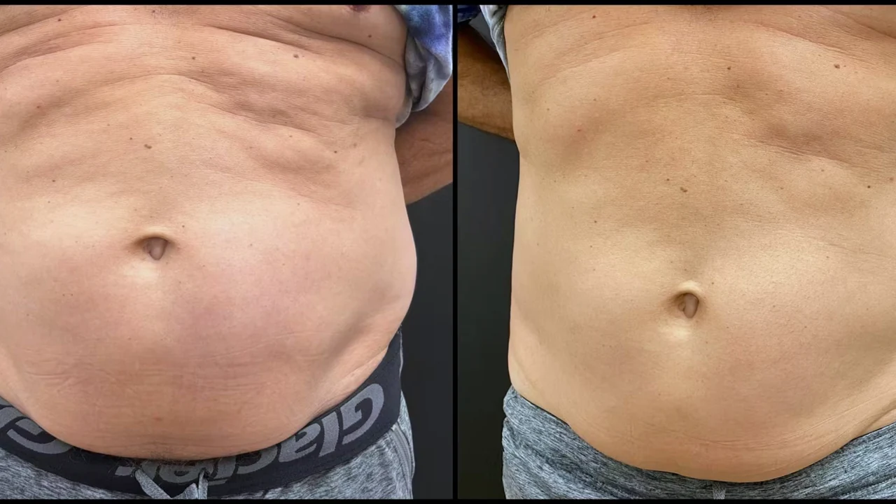 Before and after 5 — The Blueprint client &mdash; BodyWorks Alpharetta